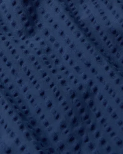 Chemise seersucker Haru