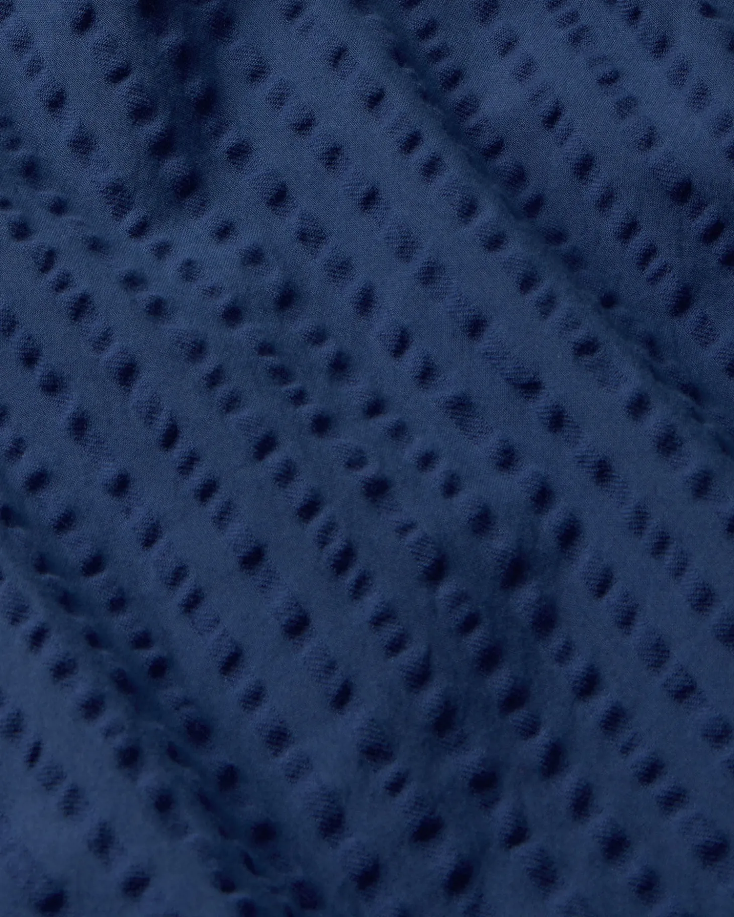 Chemise seersucker Haru