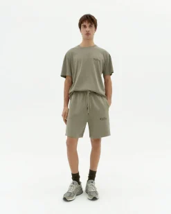Comfy Bermuda nut unisex teinture naturelle