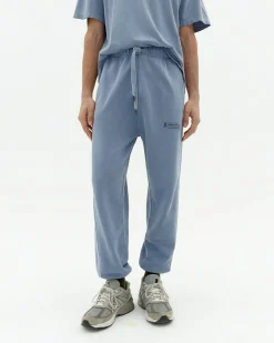 Joggers indigo unisex teinture naturelle