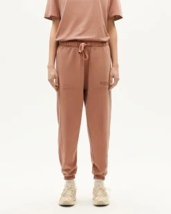 Joggers sable unisex teinture naturelle