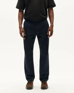 Pantalon bleu Travel