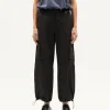 Pantalon cargo paper touch Val