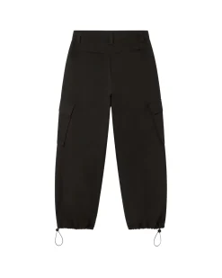 Pantalon cargo paper touch Val