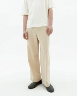 Pantalon loose patched Marcelo