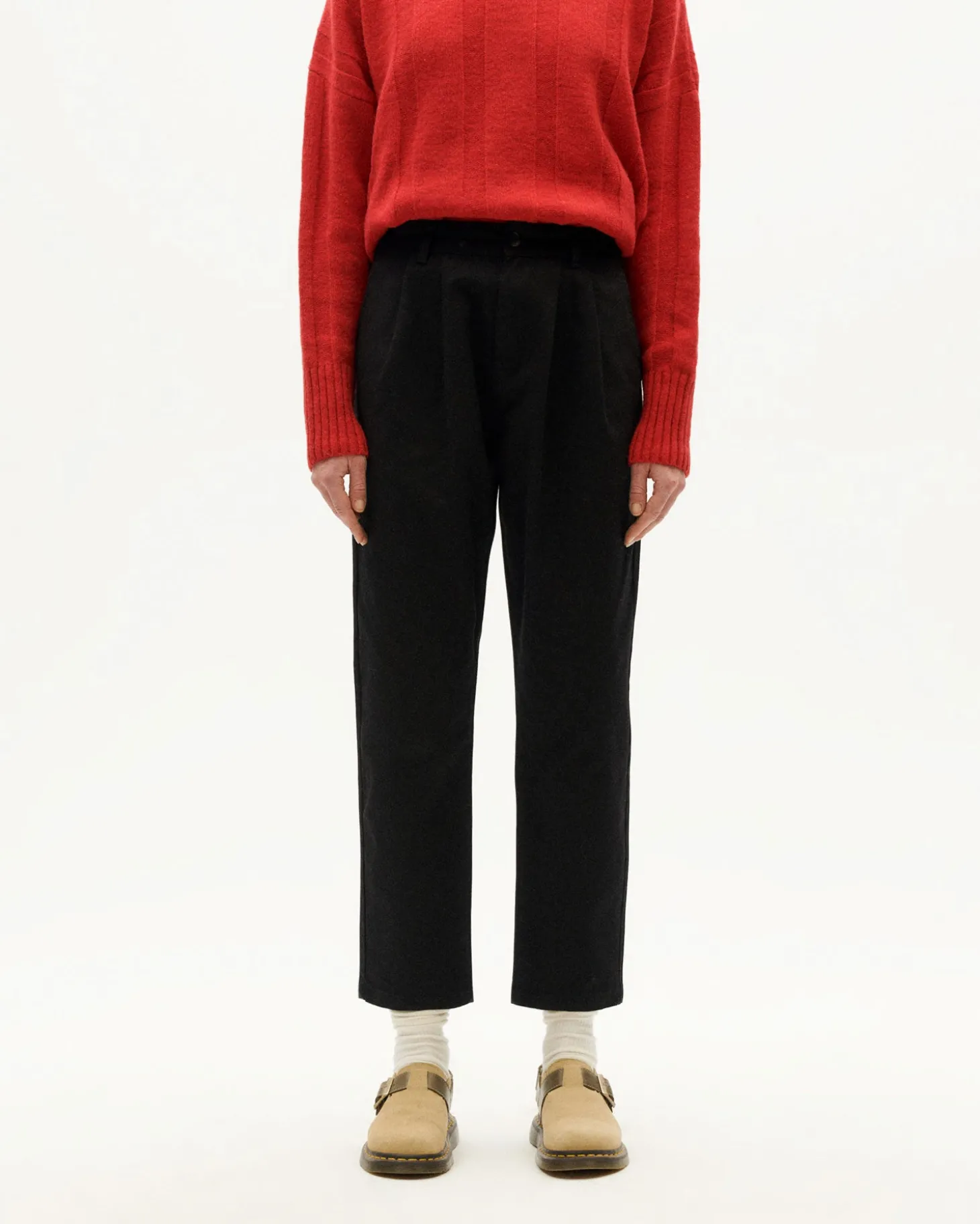 Pantalon noir Rina