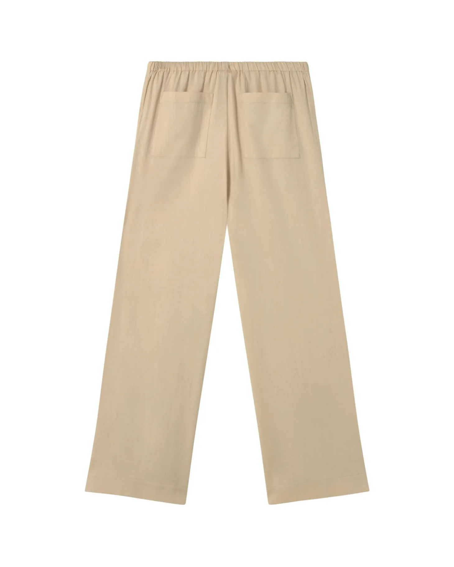 Pantalon relaxed patched Brigitte