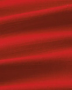 Pantalon rouge taille haute Karina