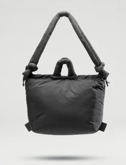 Sac noir souple Ona