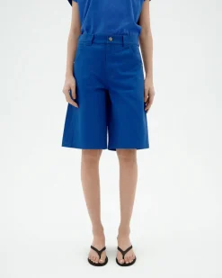Short bleu Tracey