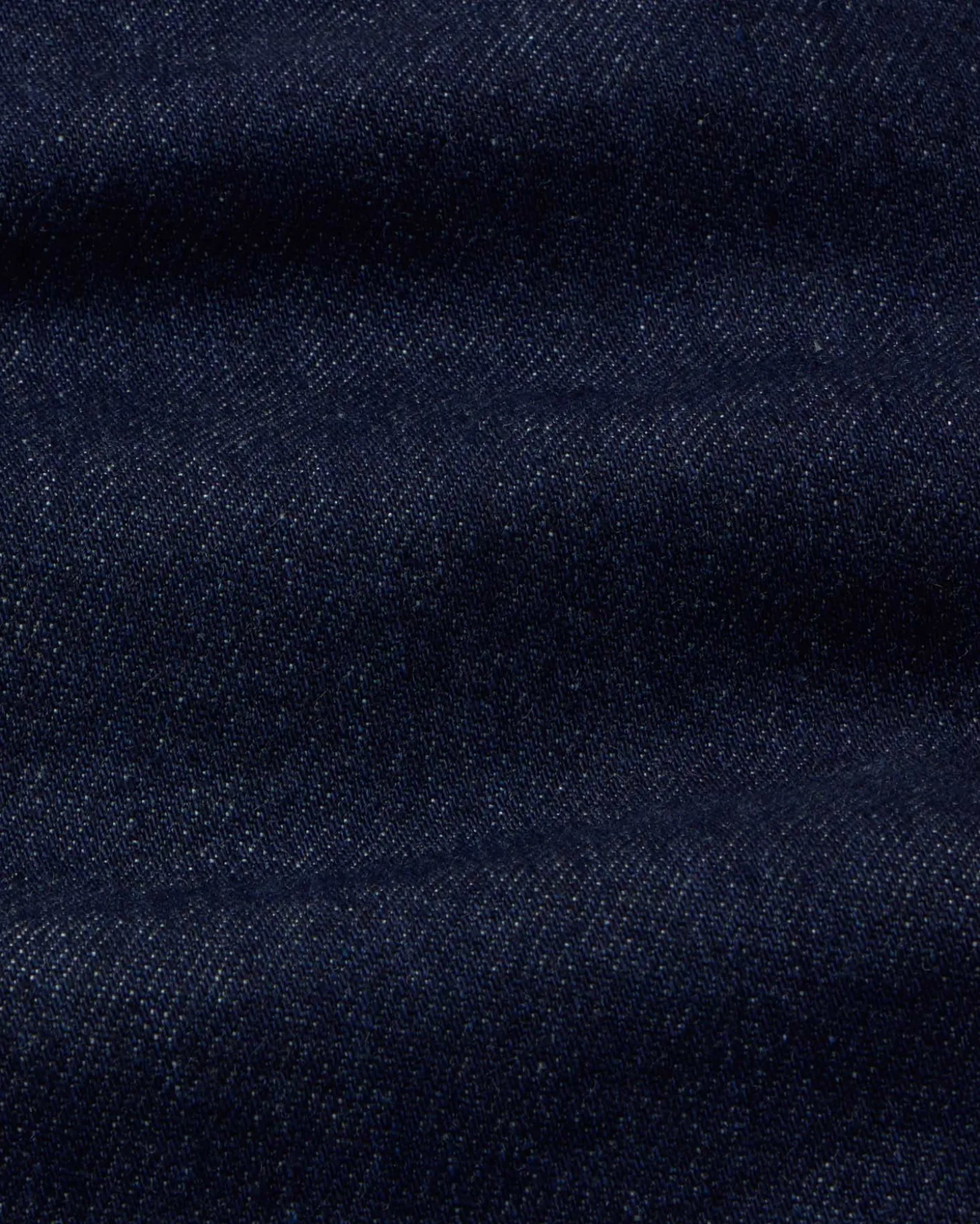 Short relaxed denim Luisa