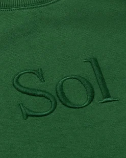 Sweat brodé sol type Bonnie