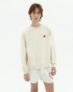 Sweat estampé sunset Leon