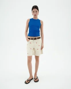 Tank Top bleu Juliette