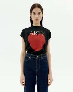 T-shirt art u0026 love Volta