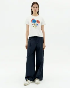 T-shirt blurry Ida