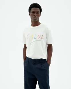 T-shirt colors Zach