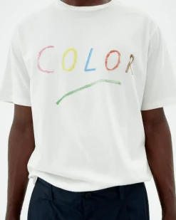 T-shirt colors Zach