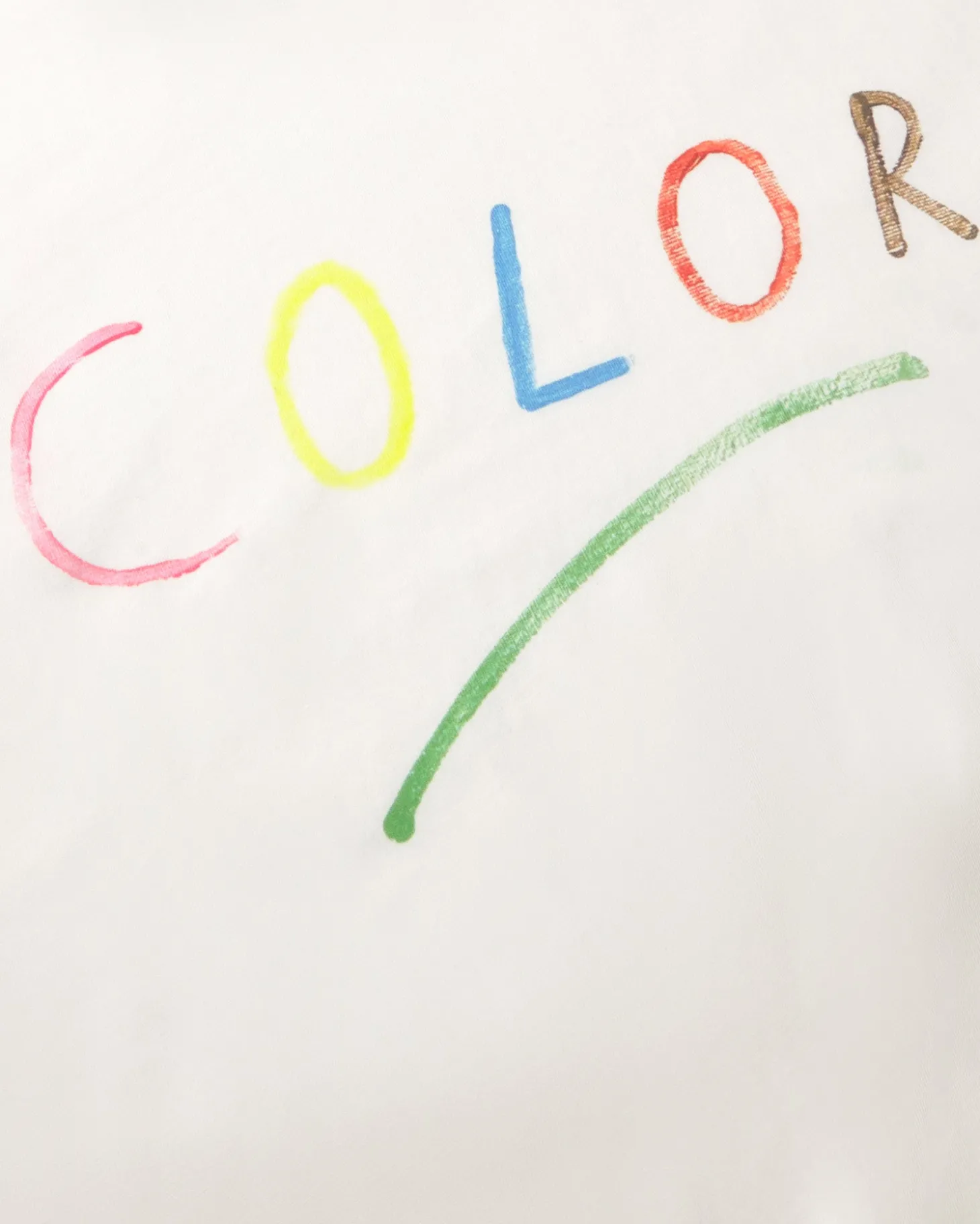 T-shirt colors Zach