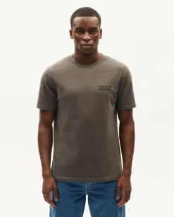 T-shirt gris Becoming