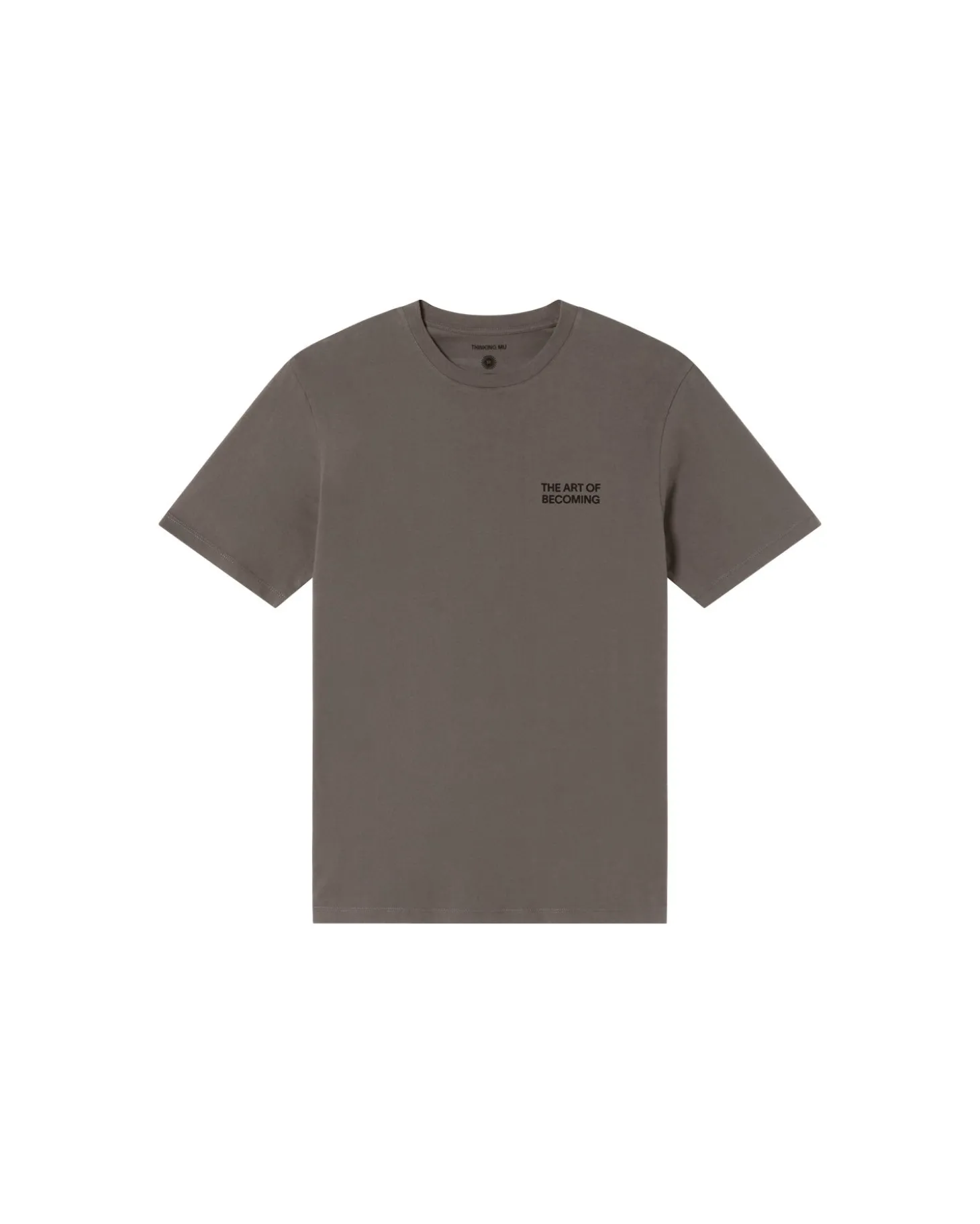 T-shirt gris Becoming