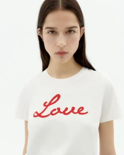 T-shirt love Ida