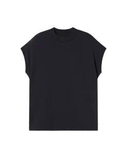 T-shirt marine basique Volta
