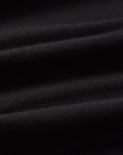T-shirt noir Ida