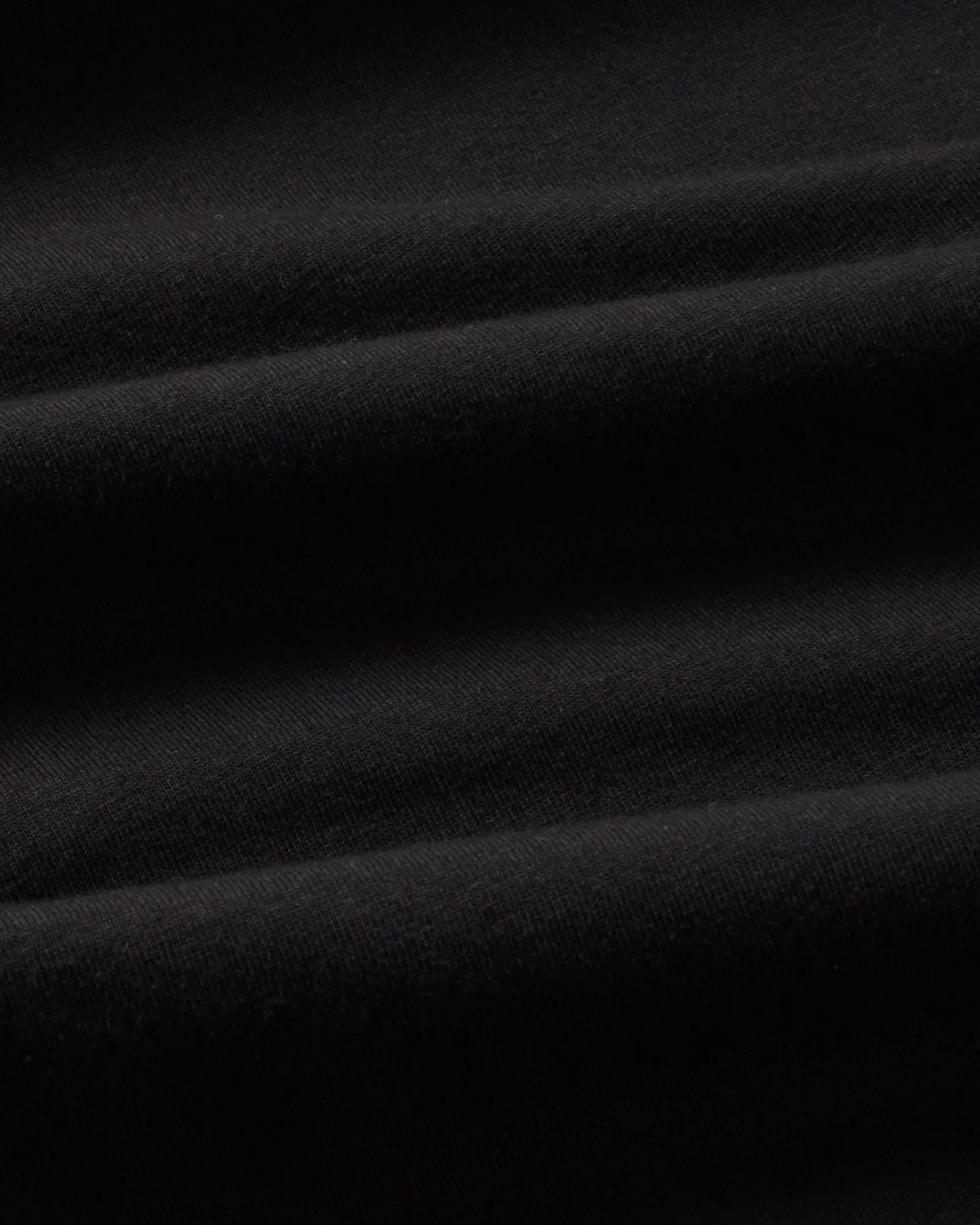 T-shirt noir Ida