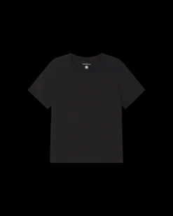 T-shirt noir Ida