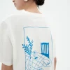 T-shirt sobremesa Lucia