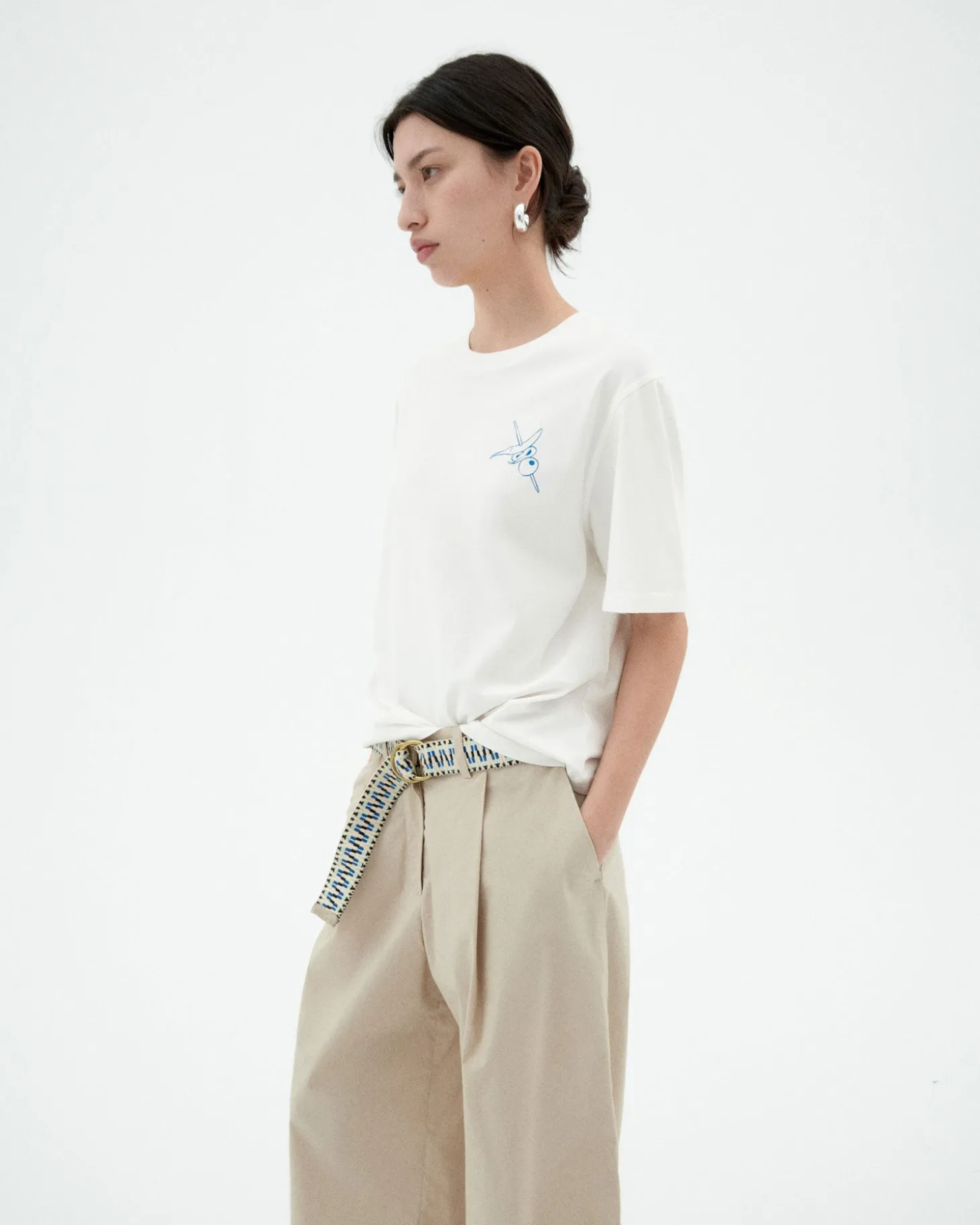 T-shirt sobremesa Lucia