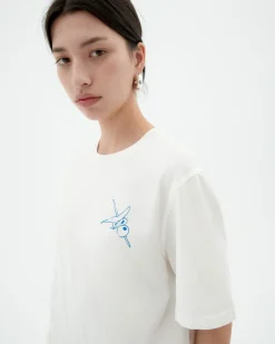 T-shirt sobremesa Lucia
