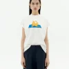 T-shirt yogui animal Volta