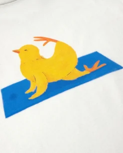 T-shirt yogui animal Volta