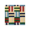 Bandana multicolore field Connie