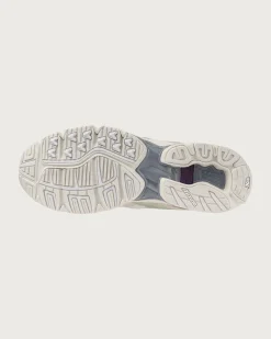 Baskets grises Wave Rider 10 Premium