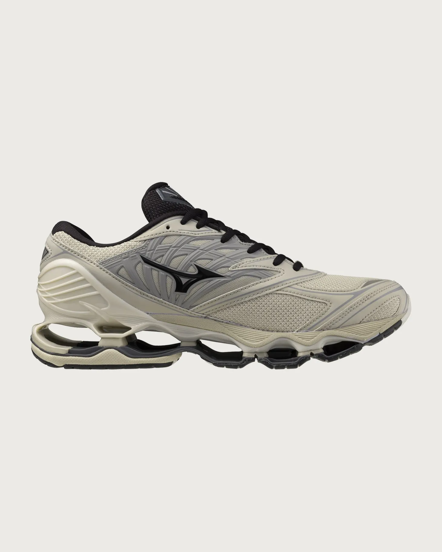 Baskets noires Wave Prophecy LS