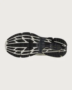 Baskets noires Wave Prophecy LS