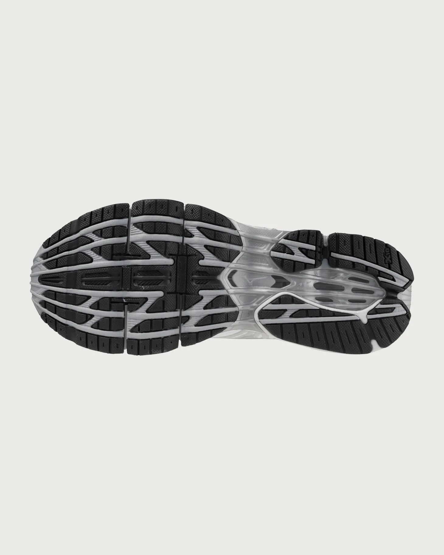 Baskets silver Wave Prophecy LS