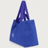 Big Carry Bag bleu Mon
