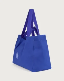 Big Carry Bag bleu Mon