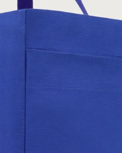 Big Carry Bag bleu Mon