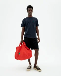 Big Carry Bag rouge Mon