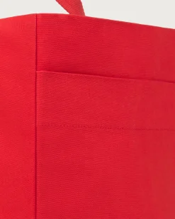 Big Carry Bag rouge Mon