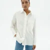 Blouse blanche Marcelle