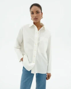 Blouse blanche Marcelle