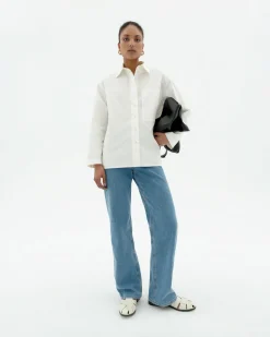 Blouse blanche Marcelle