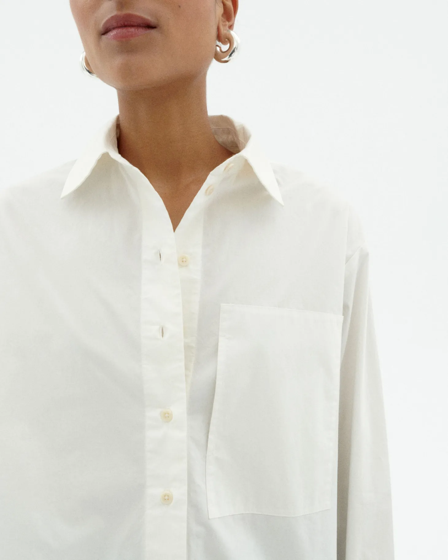 Blouse blanche Marcelle