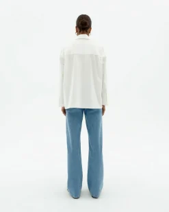 Blouse blanche Marcelle